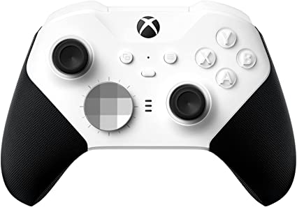 Xbox Elite Series 2 Core White Controller