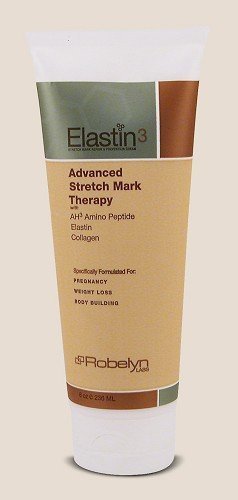 Elastin3 Advanced Stretch Mark Therapy by Robelyn Labs 8OZ/236ML