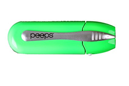 LensPen Peeps Eyeglass Cleaner, Green