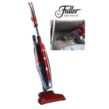 Fuller Brush Spiffy Maid Bagless Broom Vacuum Cleaner