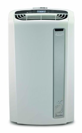 DeLonghi America PACAN120EW 12000BTU Whisper Cool Portable Air Conditioner