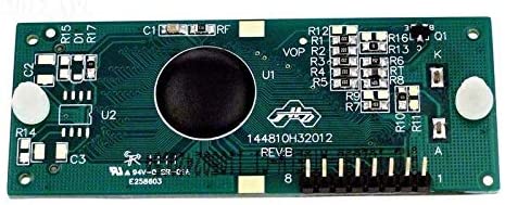 Raypak Replacement LCD Display 013640F