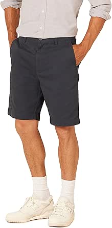 Amazon Essentials Men's Classic-Fit 9" Chino Short