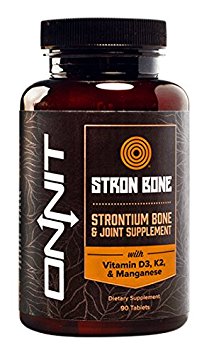 Onnit Stron Bone and Joint, 90 Count
