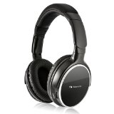 Nakamichi Over the Ear Bluetooth Headphones BT304 - Retail Packaging - Black