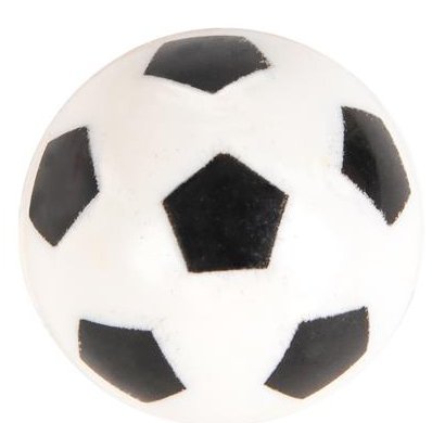 (24) 1.25" Soccer Hi-Bounce Balls ~ AWESOME PARTY FAVOR ~ SOCCER SEASON IS HERE!