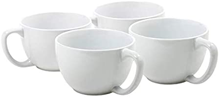 Norpro My Favorite Jumbo Mugs, Set of 4