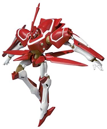 Robot Soul Tamashii 060 Eureka 7 Spearhead Figure