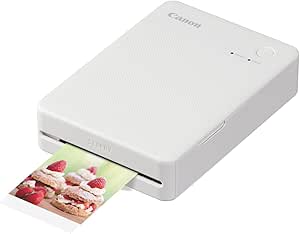 SELPHY QX20 Compact Photo Printer White