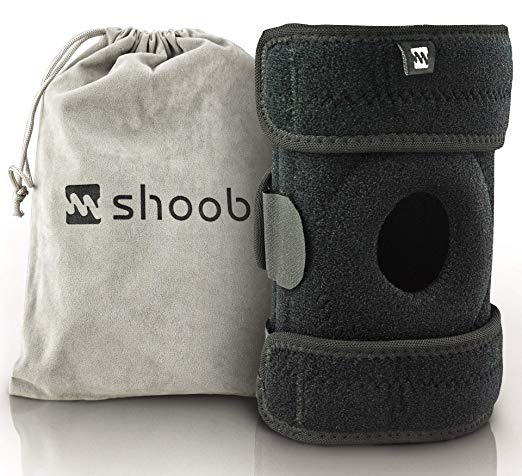 Shoob Knee Brace – Professional Support for Pain Relief and Injury Recovery – Men and Women