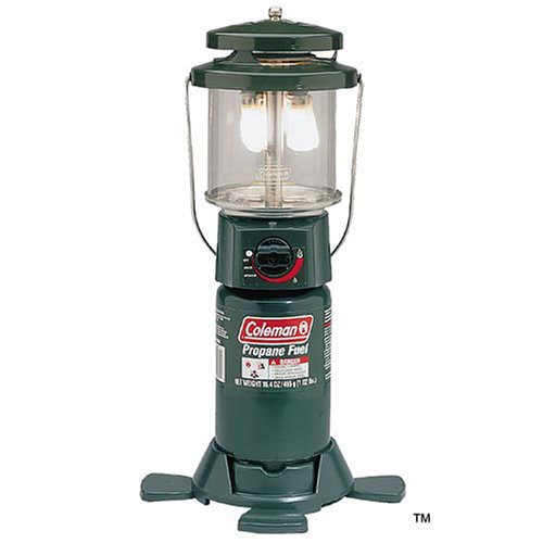 Coleman Deluxe PerfectFlow Lantern