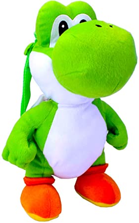 Nintendo - Yoshi Plush Back Pack