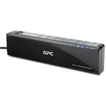 APC Power Protection ATX 120 Power Supply P8V