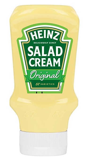 Heinz Salad Cream, 14.9 oz