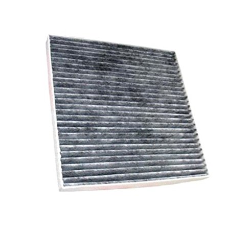 HQRP Cabin Air Filter for Audi A4 Quattro 2002 / 2003 / 2004 / 2009 Activated Charcoal Microfilter plus HQRP UV Meter