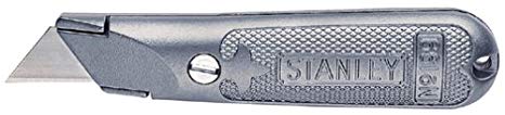 Stanley 10-209 5-1/2-Inch 199 Fixed Blade Utility Knife