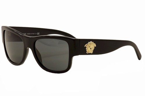 Versace Sunglasses VE 4275 GB1/87 Black / Grey Lens