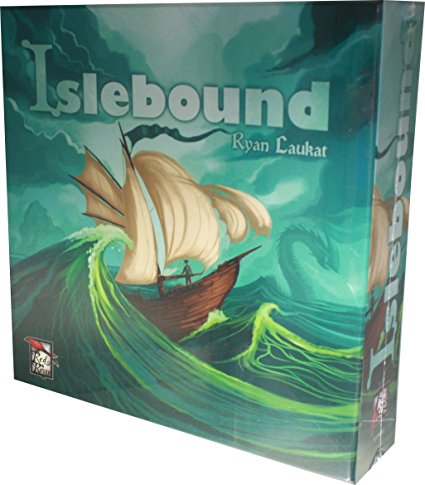 Islebound Board Game