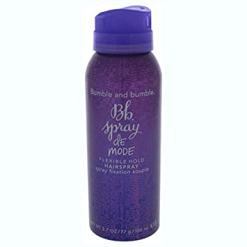 Bumble and Bumble Spray De Mode Flexible Hold for Unisex Hair Spray, 2.7 Ounce