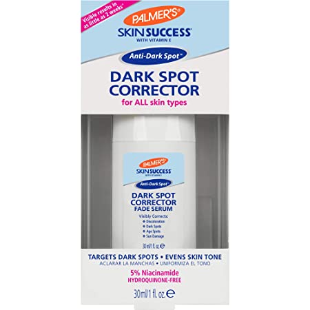 Palmer's Skin Success Dark Spot Corrector Fade Serum, 1 Oz