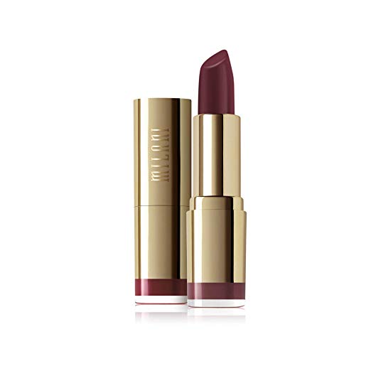 Milani Color Statement Lipstick - Raisin Berry (0.14 Ounce) Cruelty-Free Nourishing Lipstick in Vibrant Shades