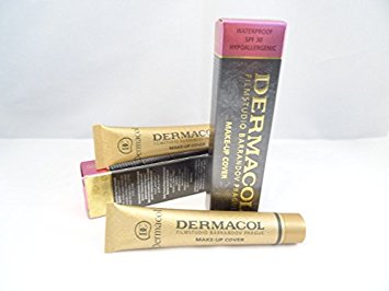 Dermacol Make-Up Cover Foundation 30g (210)