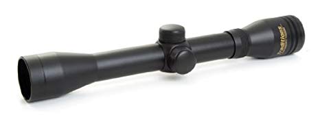 Traditions Performance Firearms Rimfire Hunter Series Scope - 4x32 Matte Finish with Circle Reticle
