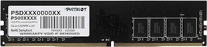 Signature Line DDR4 16GB (1 x 16GB) 2666MHz (PC4-21300) UDIMM