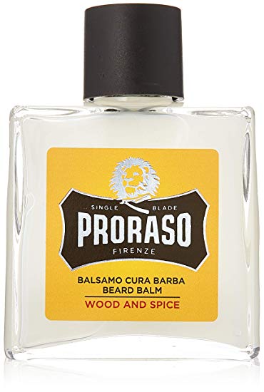 PRORASO Wood E Spice Beard Balm, 100 ml