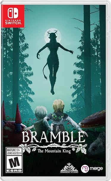 Bramble: The Mountain King for Nintendo Switch