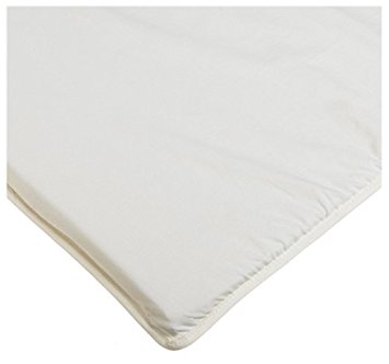 Arm's Reach Mini Co-sleeper 100% Cotton Natural Sheet