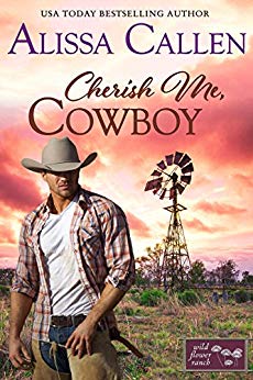 Cherish Me, Cowboy (Wildflower Ranch Book 1)