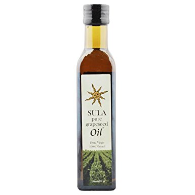 Sula Grape Seed Oil 250ml