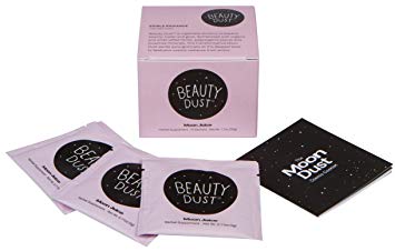 Moon Juice - Organic Beauty Dust Sachet Box (Edible Radiance, 10 Sachets)