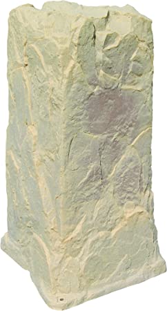 Dekorra Model 113 Rock Enclosure, Sandstone Tan