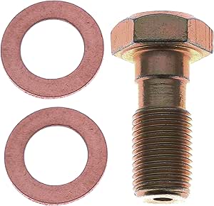 ACDelco Professional 18K5387 Front Brake Hose Bracket Bolt