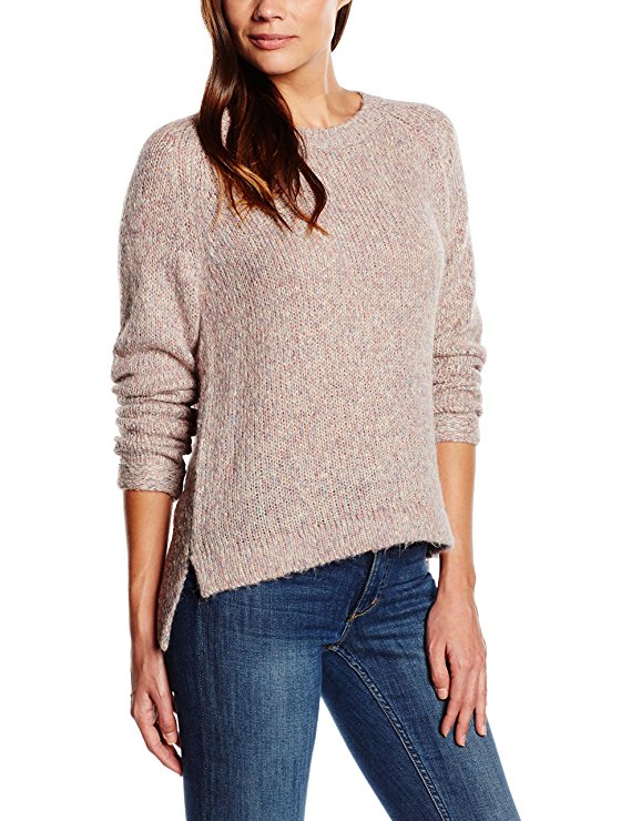 French Connection Women's Pastel Marl Knits Sweater 78ECM