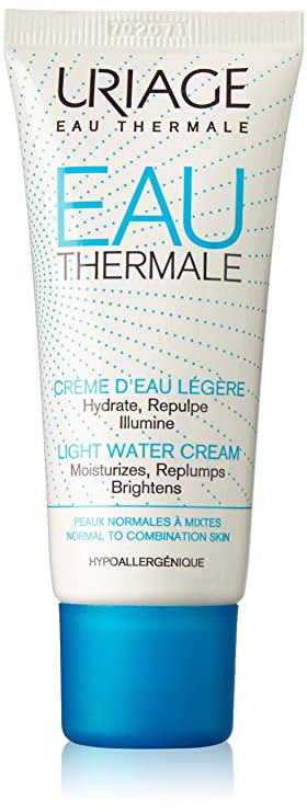 Uriage Eau Thermale Water Cream 1.35 Oz.