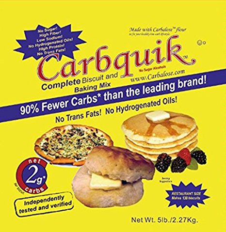 Carbquik Baking Mix (5 lb. POUCH)