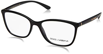 Dolce & Gabbana frame (DG-5026 501) Acetate Shiny Black