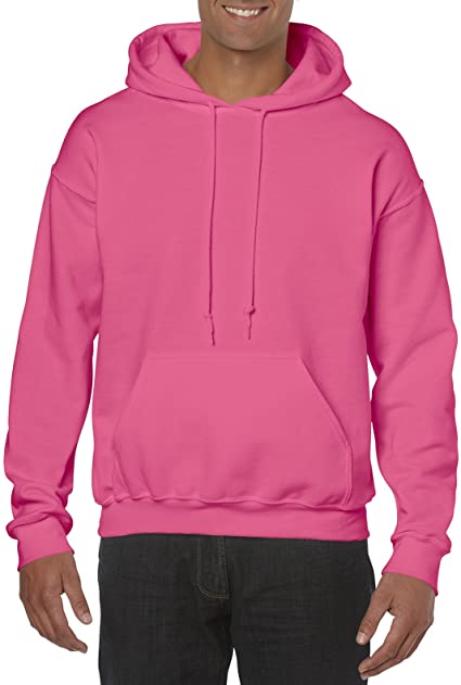 Gildan Adult Fleece Hooded Sweatshirt, Style G18500