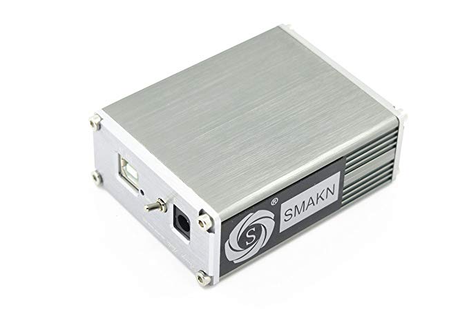 SMAKN® Hi-Fi CM6631 USB to Coaxial / Optical SPDIF Convertor For DAC 192KHZ/24bit ASIO