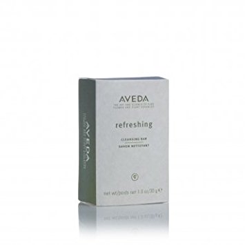 Aveda Refreshing Cleansing Bar Soap. Lot of 12 Bars. Total of 12oz