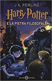 Harry Potter e la pietra filosofale Tascabile (Vol. 1)