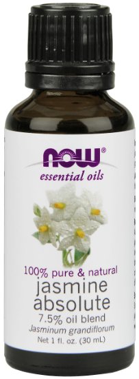 Now Foods Jasmine Absolute Oil 1 Ounce