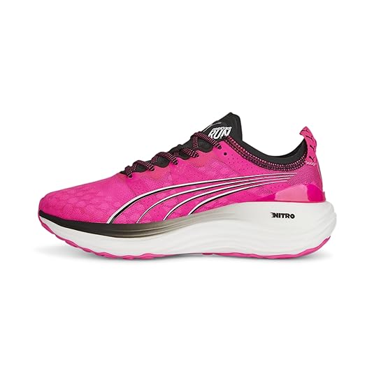 Puma Womens Foreverrun Nitro WNS Running Shoe