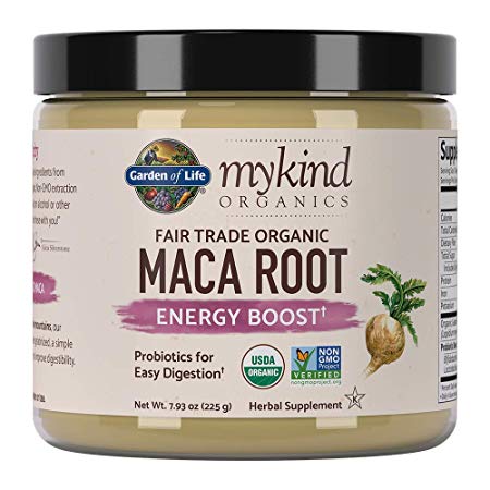 Garden Of Life Mykind Organics Maca Root Powder, 5 G