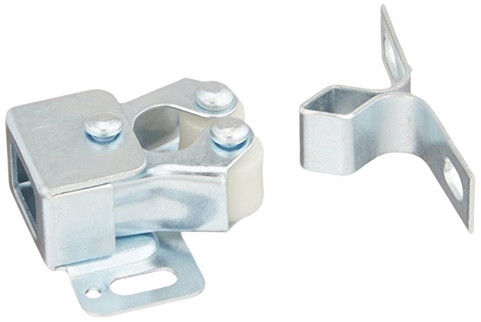 Amerock 143 Double Roller Catch - Zinc