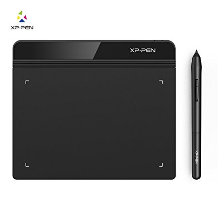 XP-Pen StarG640 6x4 Inch osu! Ultrathin Tablet Drawing Tablet Digital Graphics Tablet with Battery-free Stylus(8192 levels pressure)